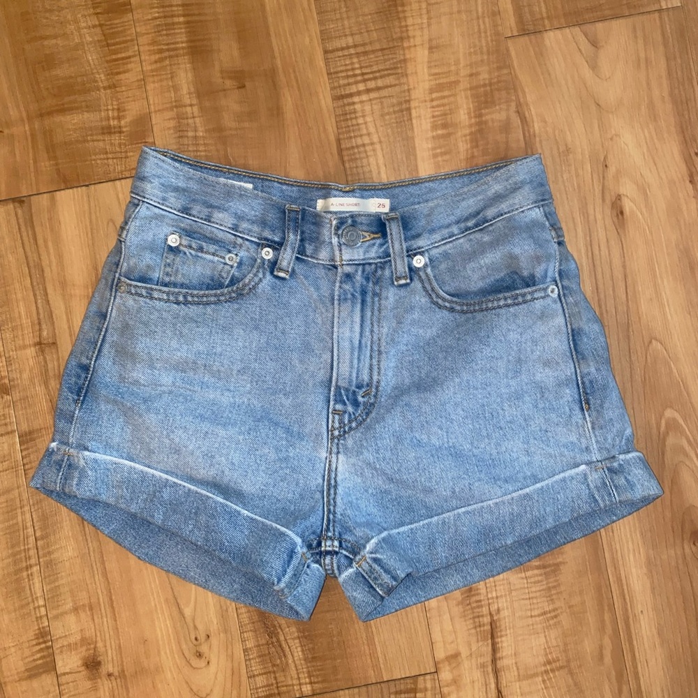 Levi’s Jean Shorts